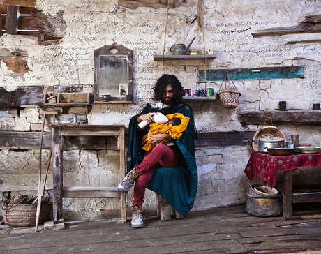 فیلم مانی حقیقی مسافر برلین شد + گفت‌وگوی ایسنا